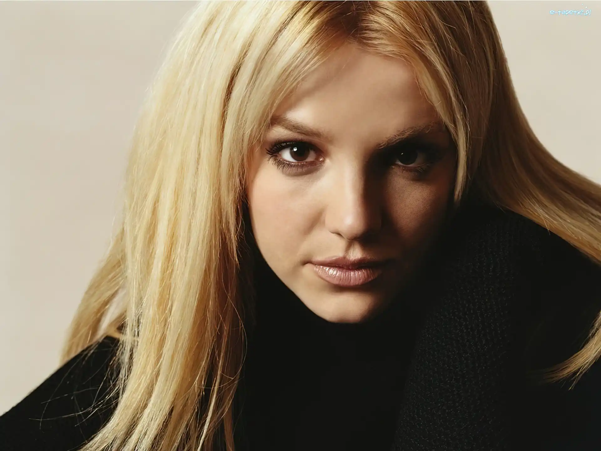 Czarny Golf, Britney Spears