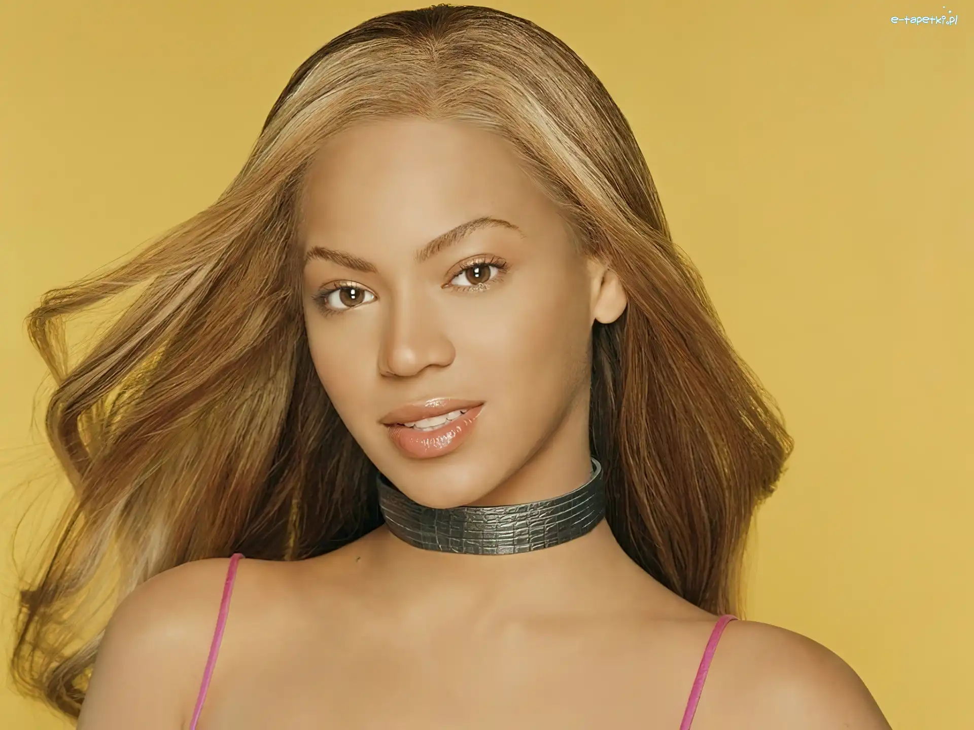 Blond Włosy, Beyonce Knowles