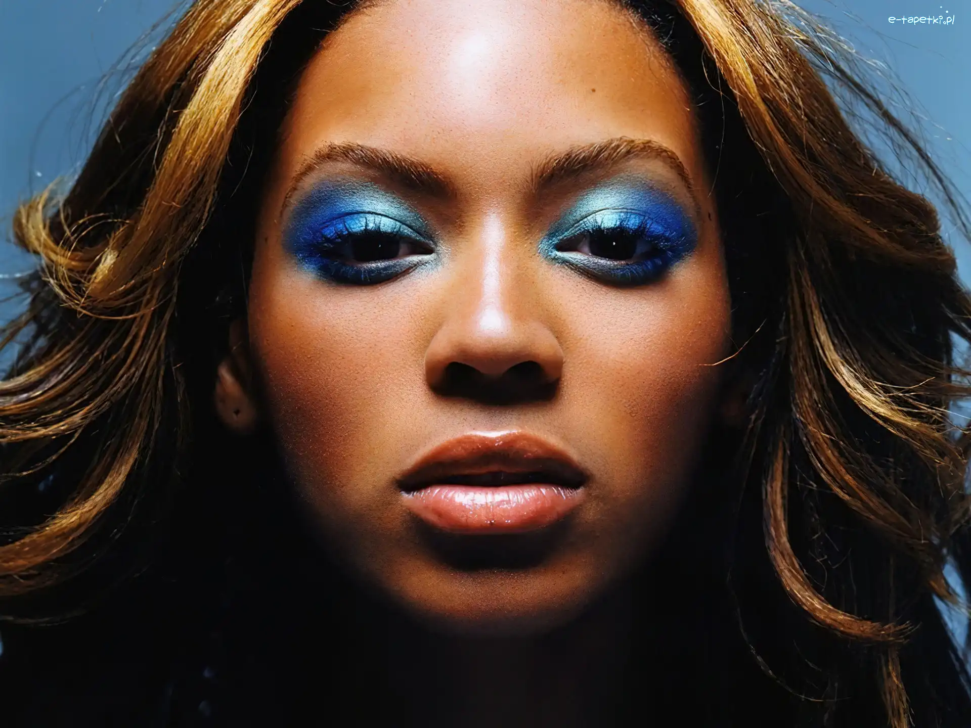 Beyonce Knowles, Twarz