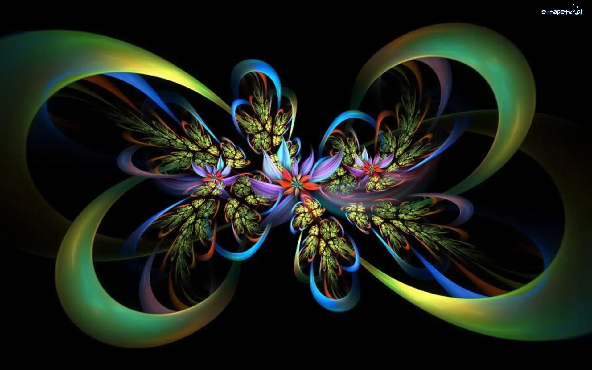 Kwiaty, Grafika