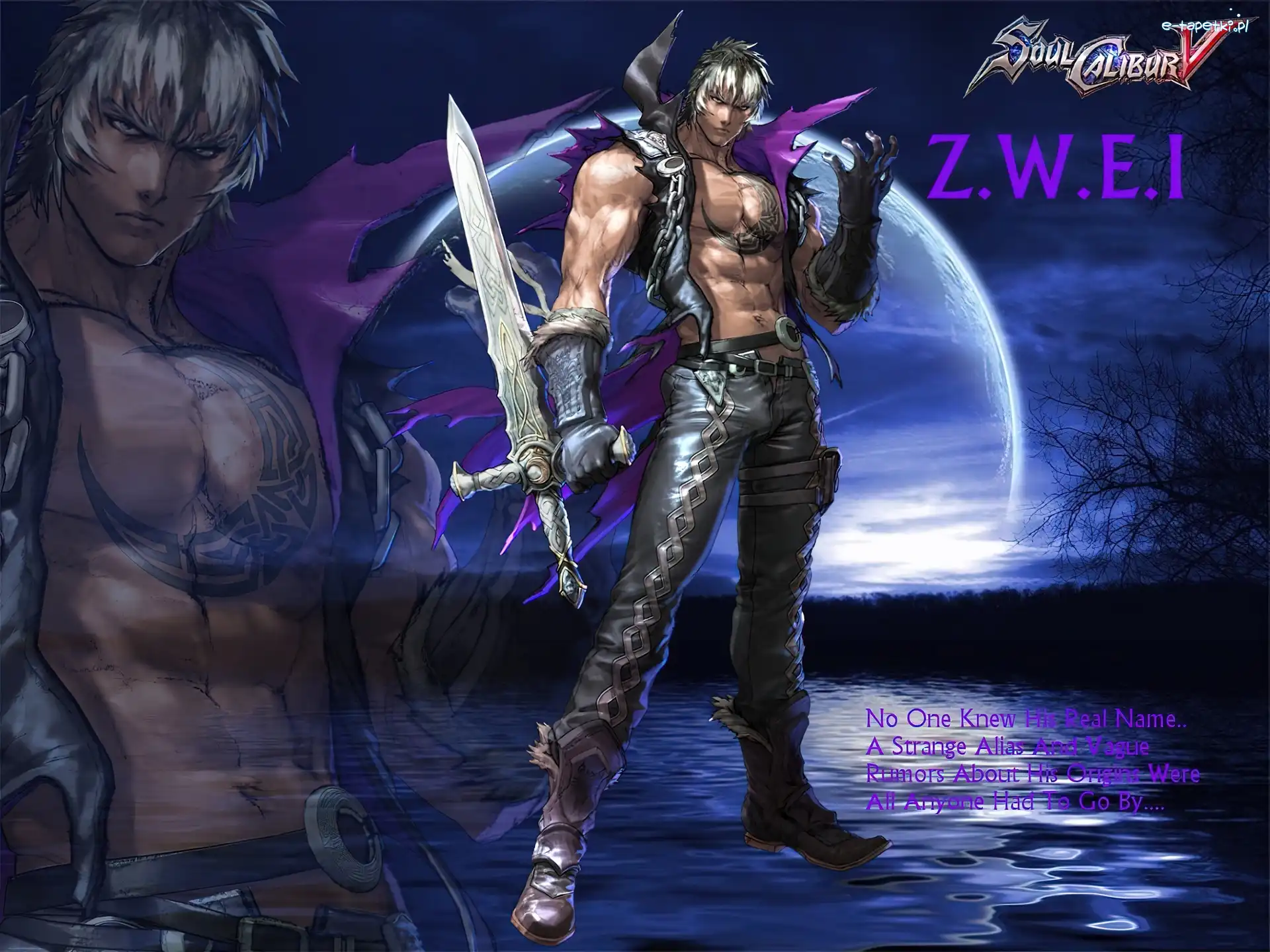Z.W.E.I, Soul Calibur
