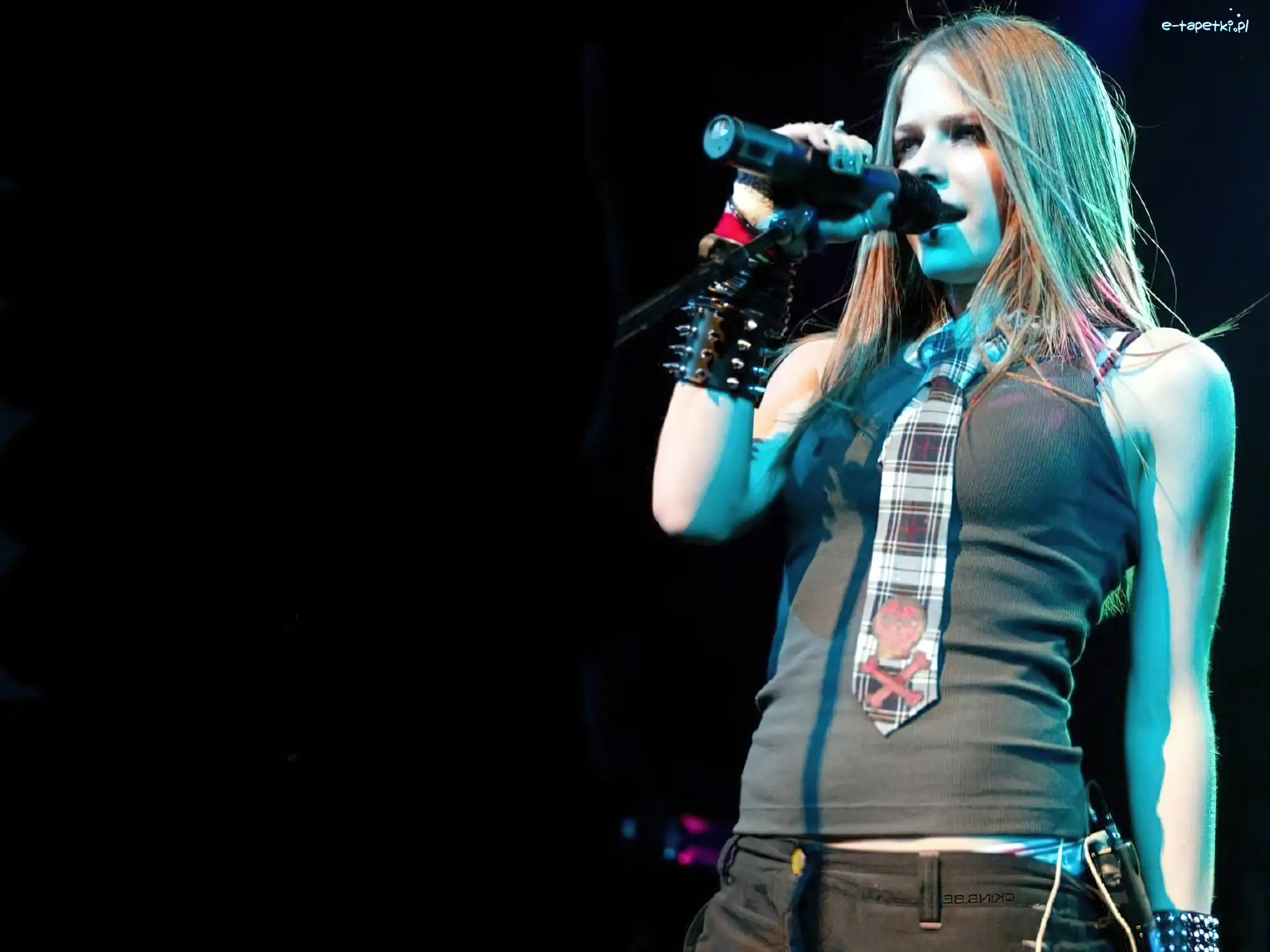 Koncert, Avril Lavigne