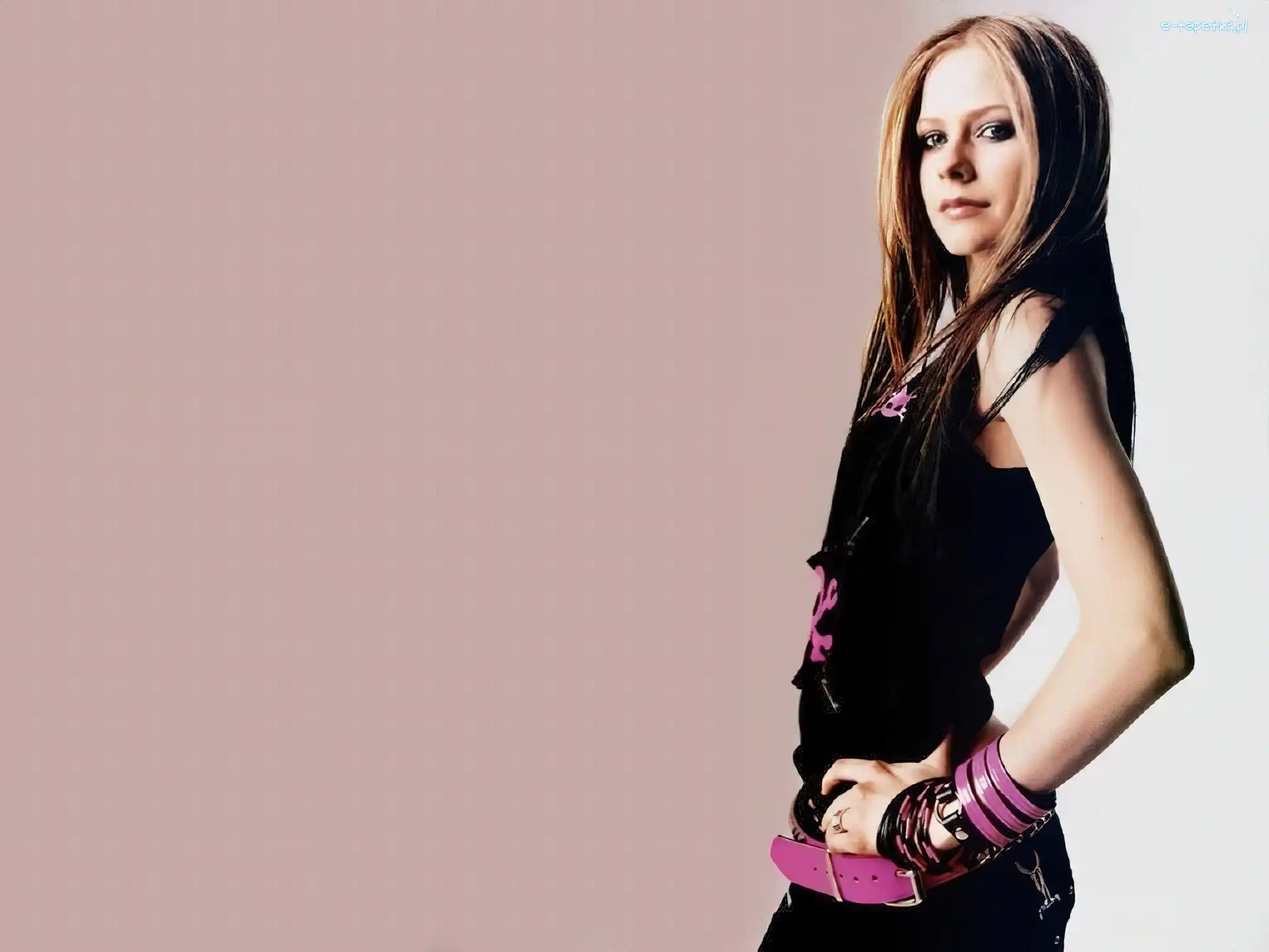 Bransoletki, Avril Lavigne