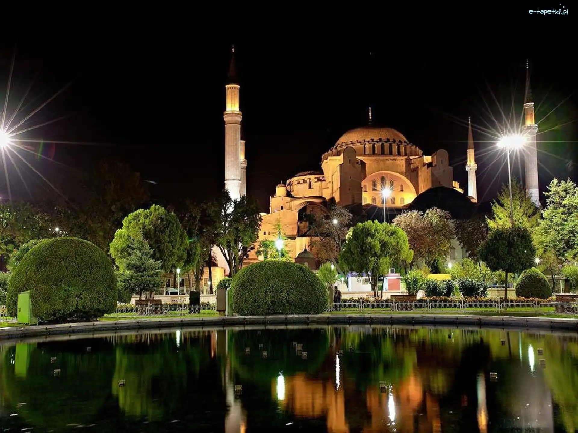 Hagia Sofia, Kościół, Turcja