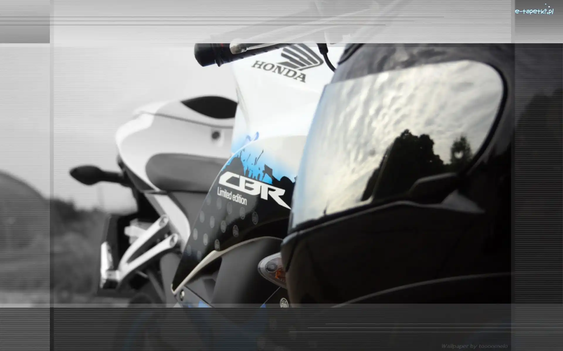Kask, Honda CBR600RR