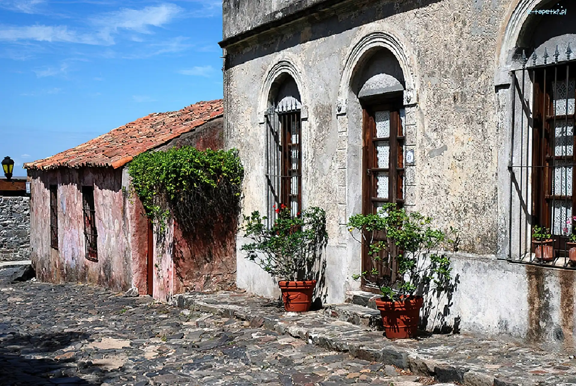 Colonia, Sacramento, Del, Urugwaj