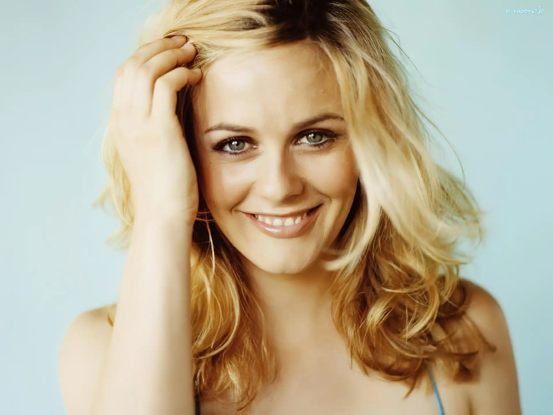 Blondynka, Alicia Silverstone