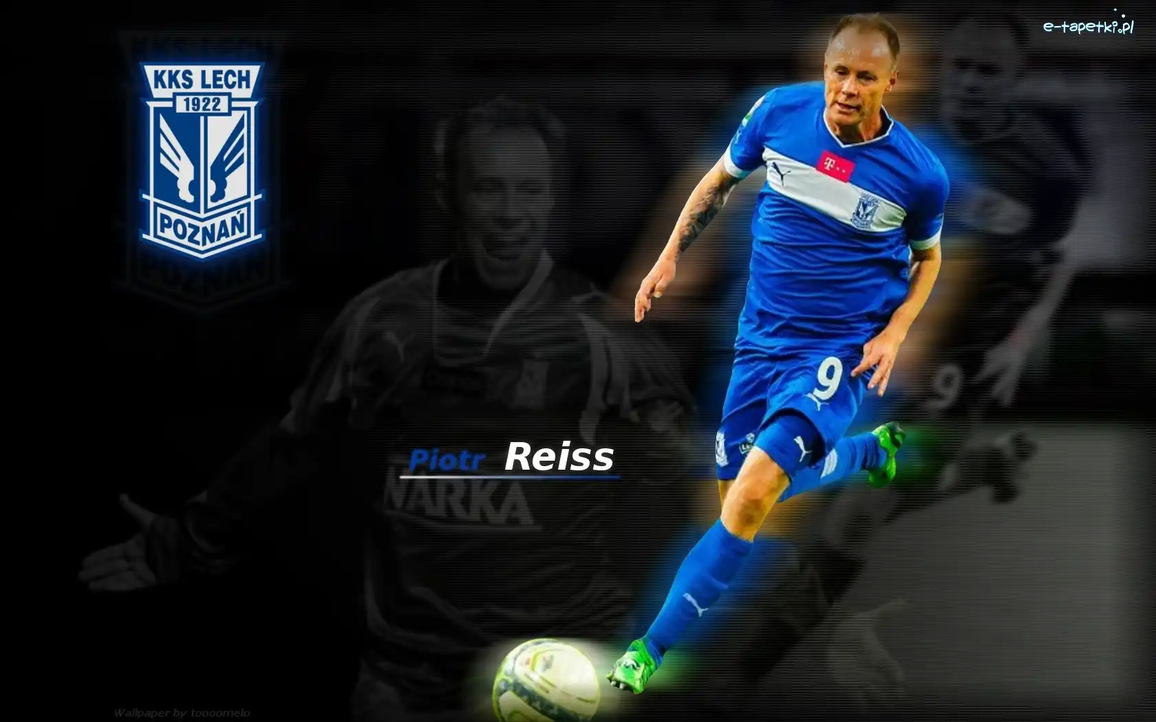 Lech Poznań, Piotr Reiss
