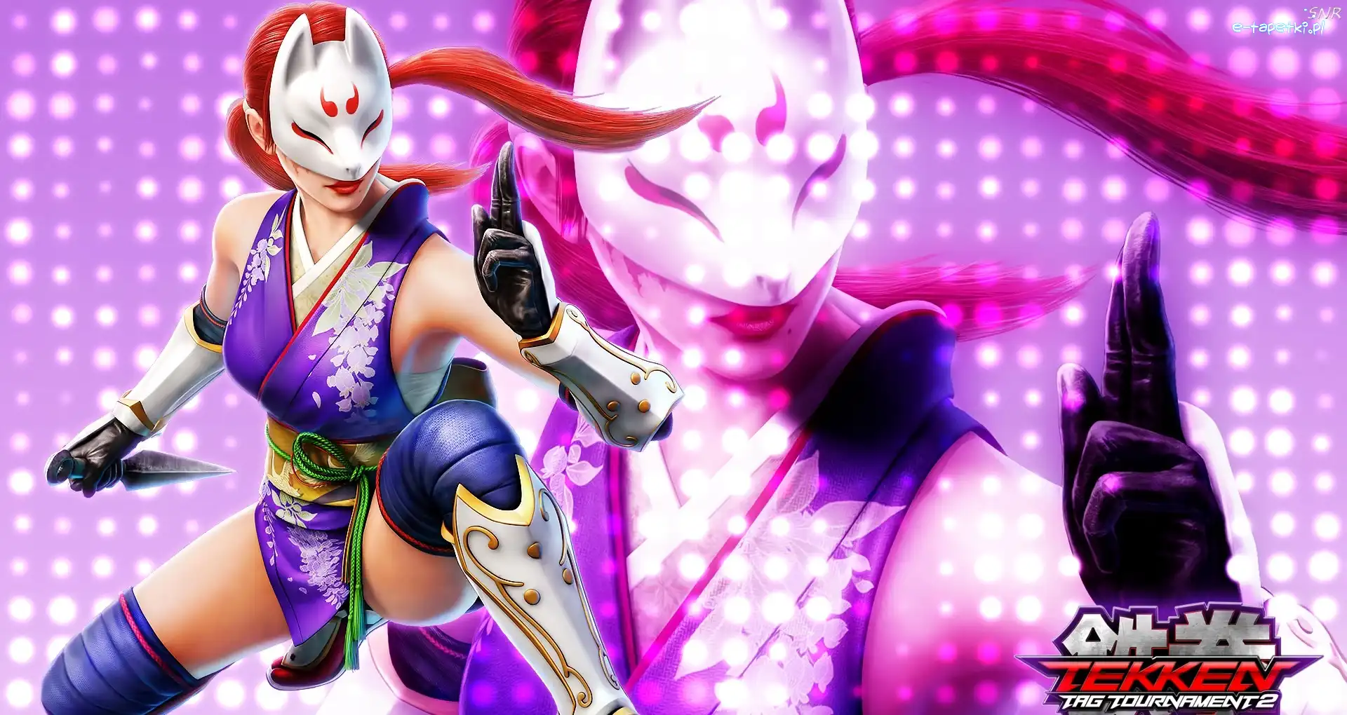 Kuminitsu, Tekken Tag Tournament 2