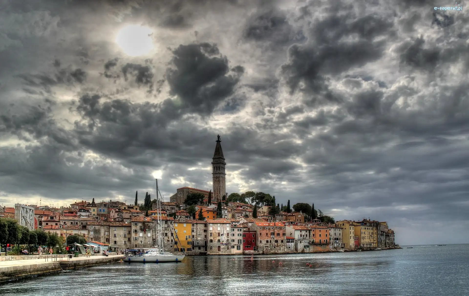 Rovinj, Chorwacja