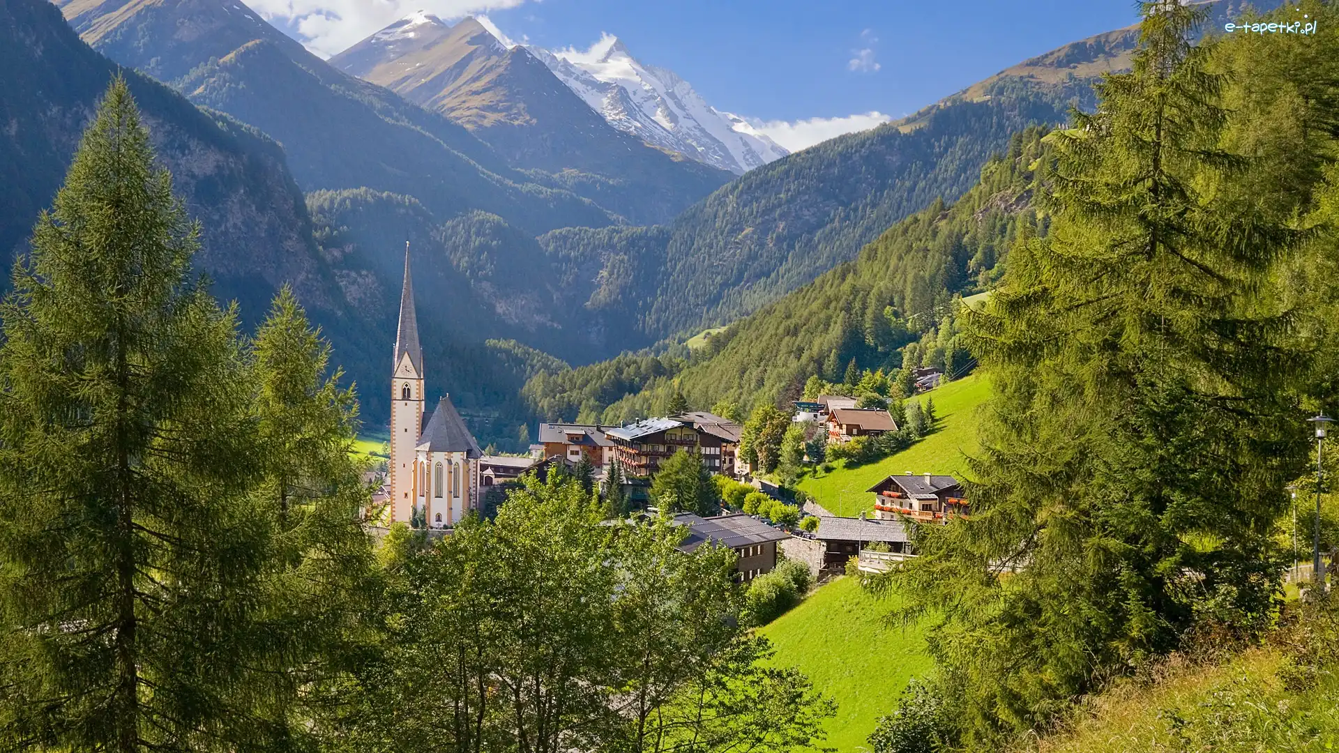 Austria, Heiligenblut