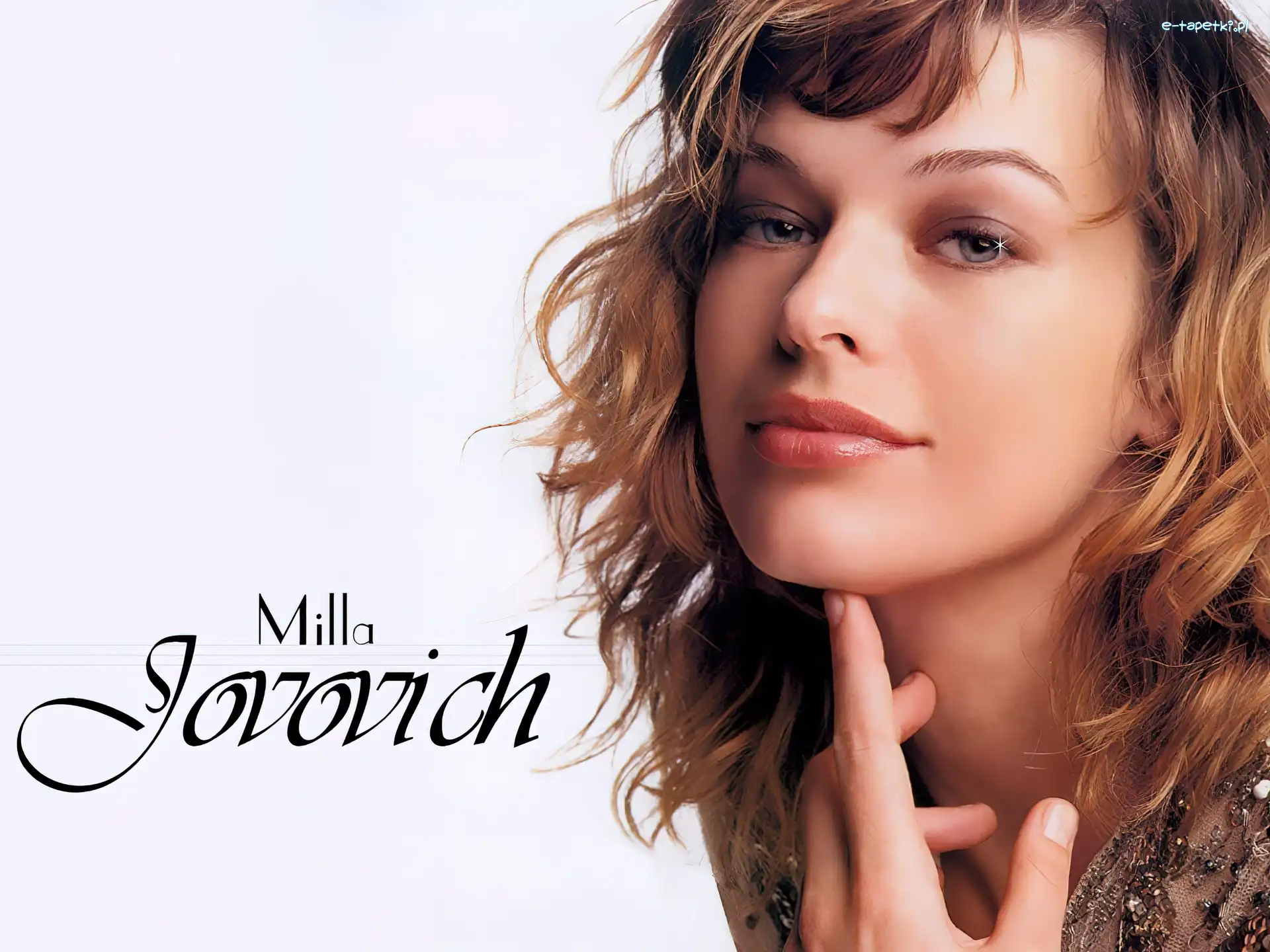 Milla Jovovich