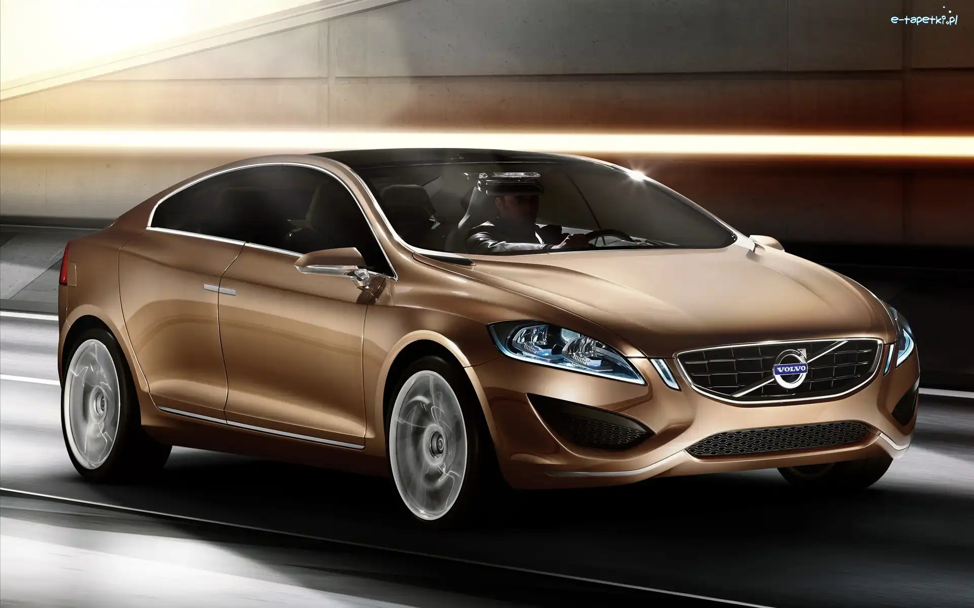 Prototyp, Volvo, Samochód