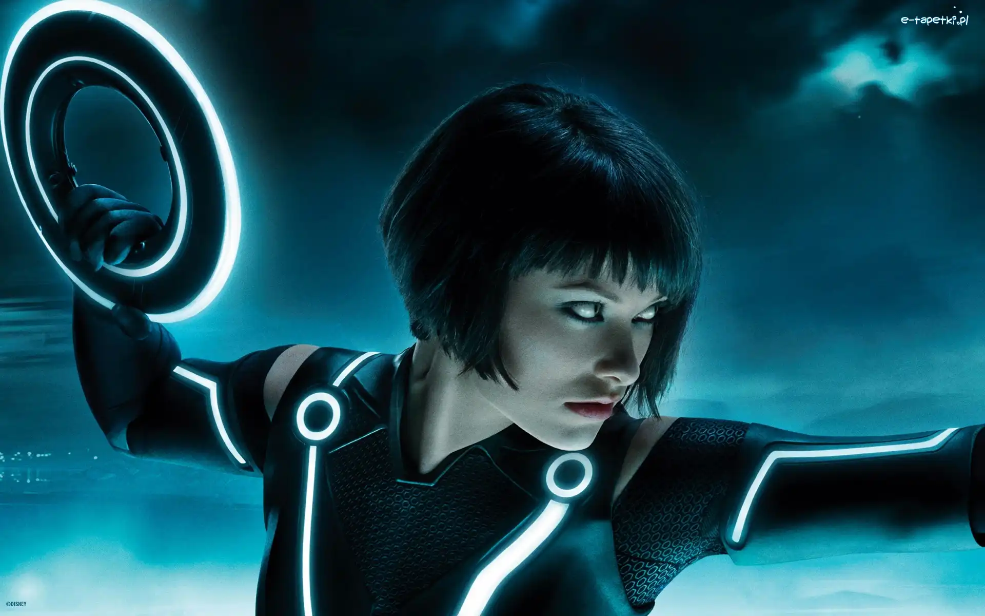 Tron Legacy, Olivia Wilde
