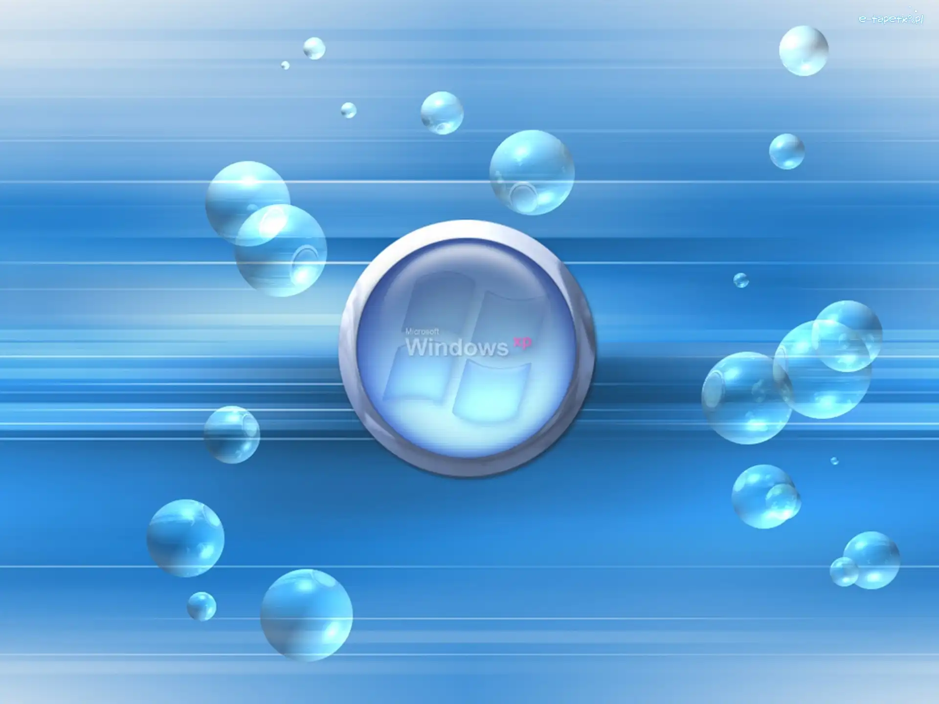 bombelki, Windows XP