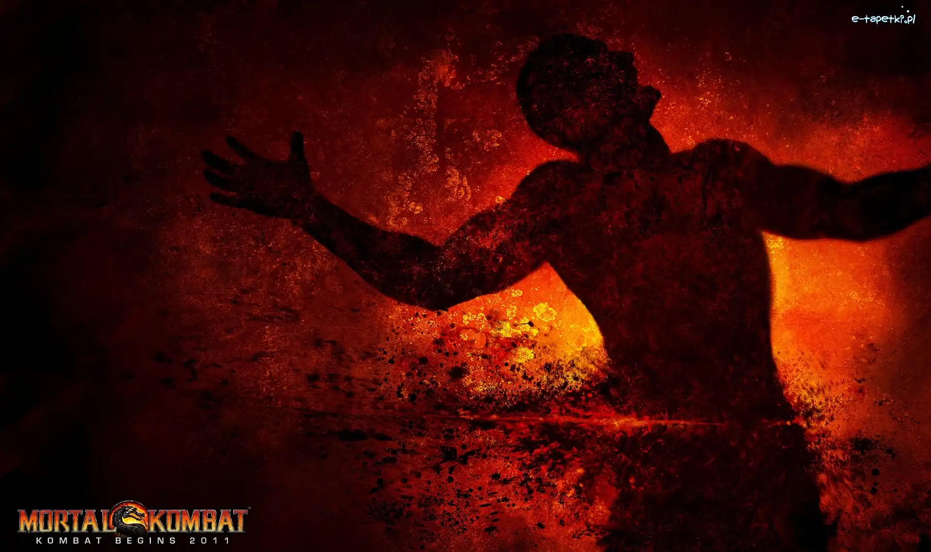 Fatality, Przecięcie, Mortal Kombat