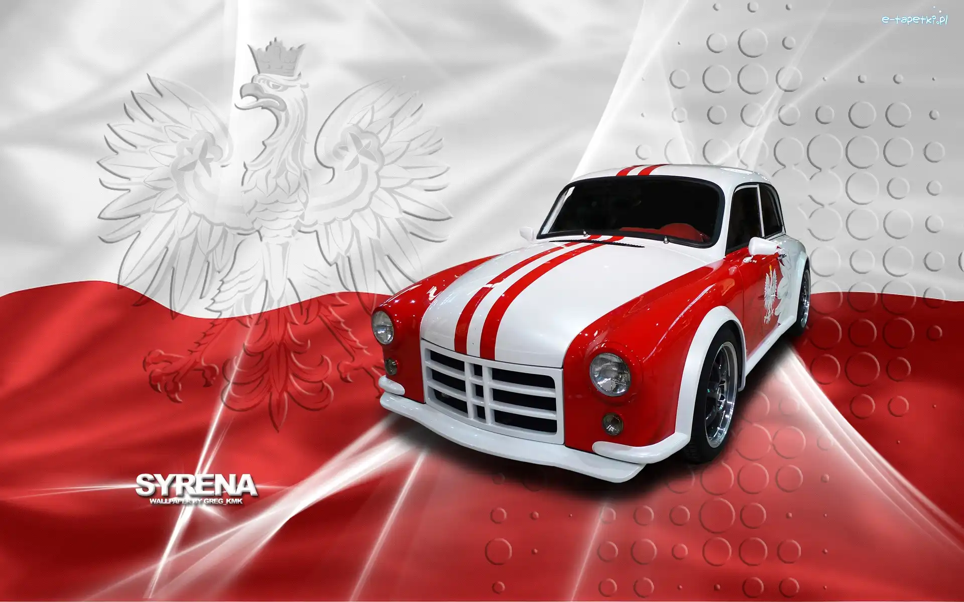 Syrena, Polska, Tuning, FSO