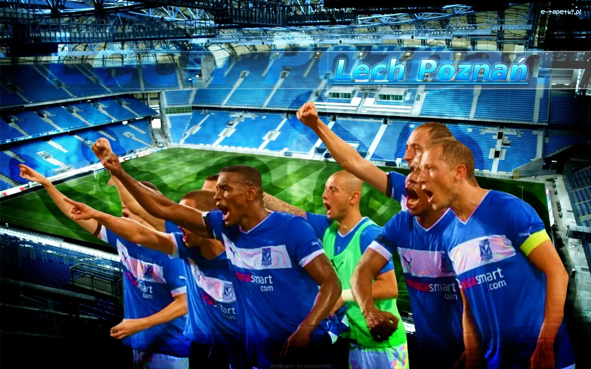 Klub, Stadion, Piłkarze, Lech Poznań
