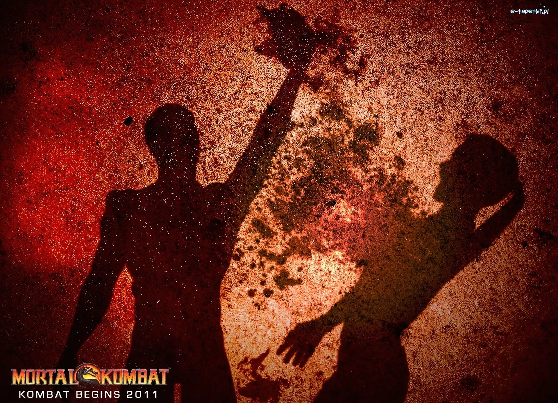 Mortal Kombat, Fatality, Sonya, Kano