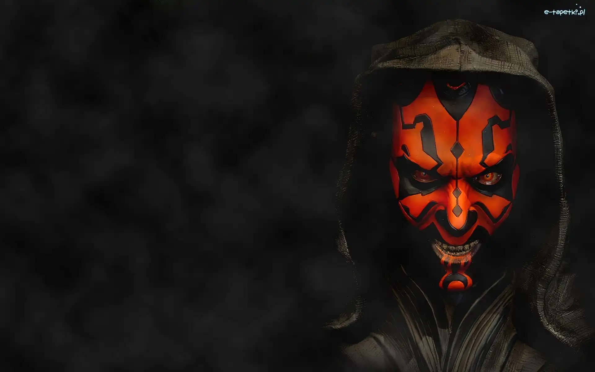 Kaptur, Maska, Star Wars