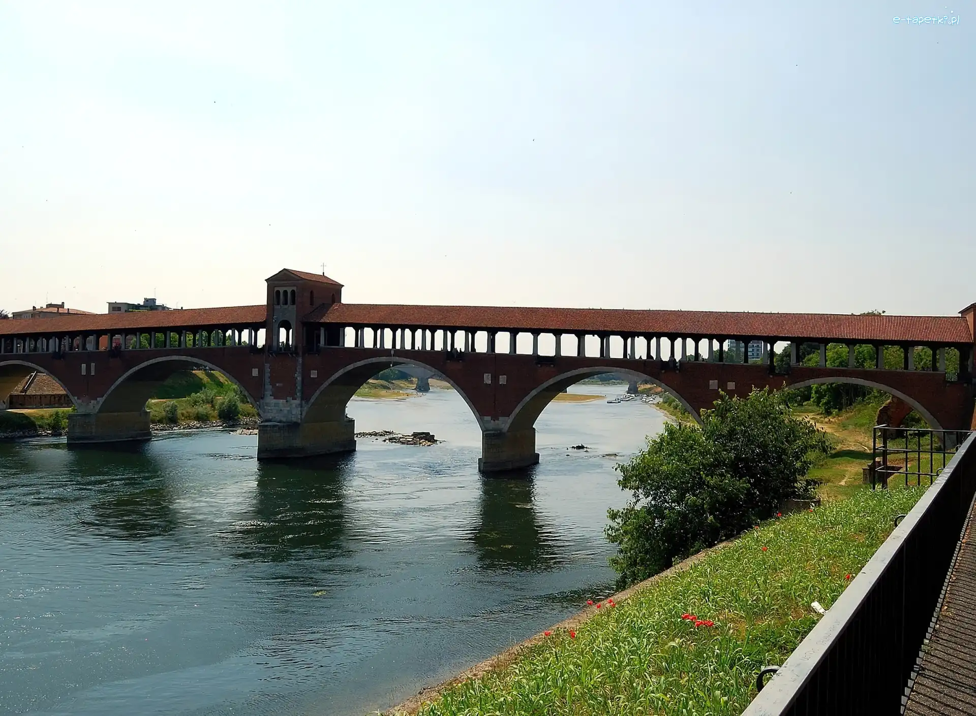 Most, Rzeka