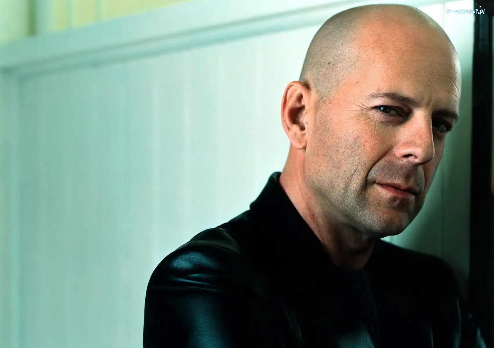 Portret, Aktor, Bruce Willis