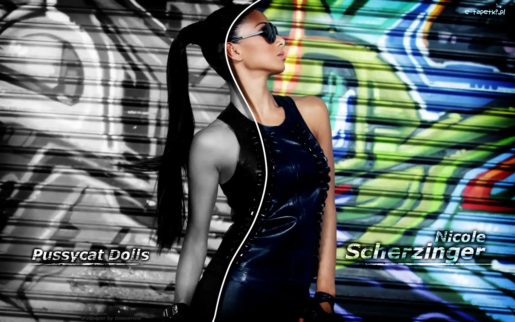 Kobieta, Pussycat Dolls, Nicole Scherzinger