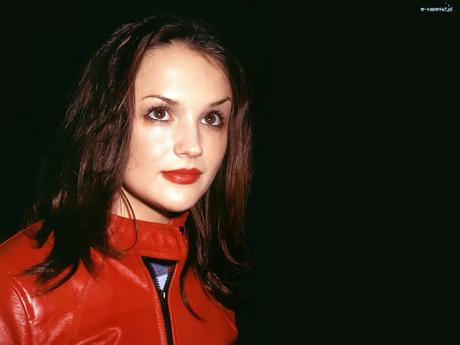 Czerwona Kurtka, Rachale Leigh Cook