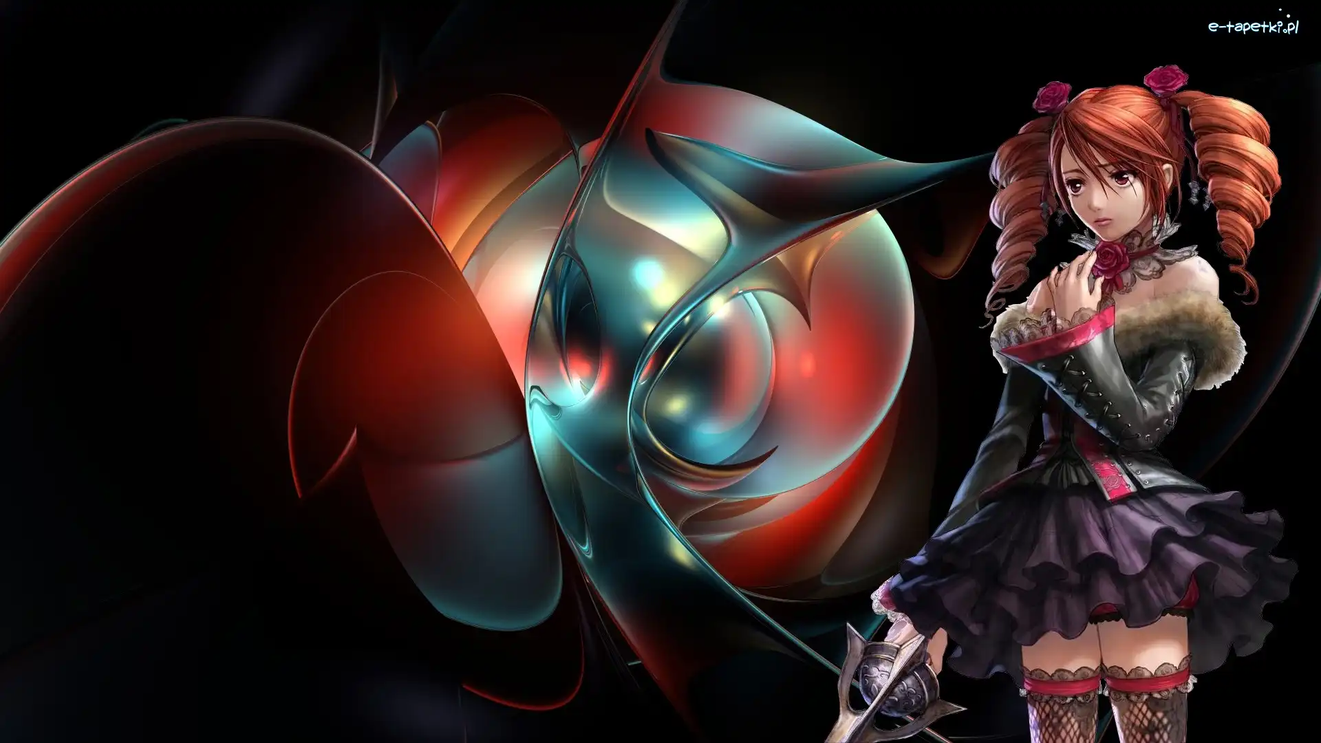Rapier, Soul Calibur IV, Amy Sorel