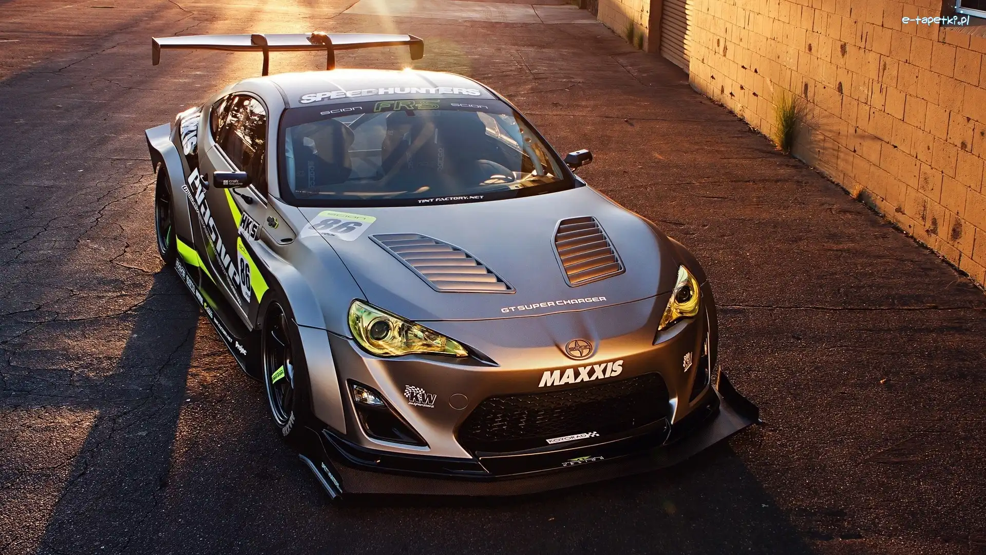 Tuning, Toyota