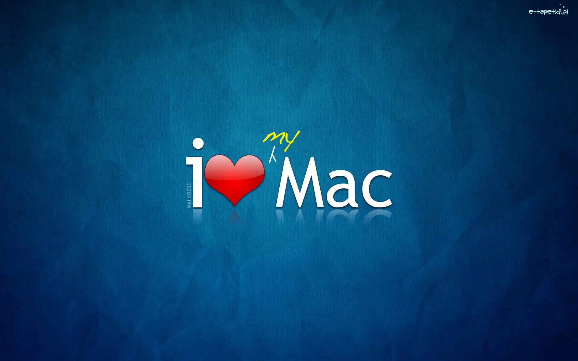 Napis, Mac, Apple
