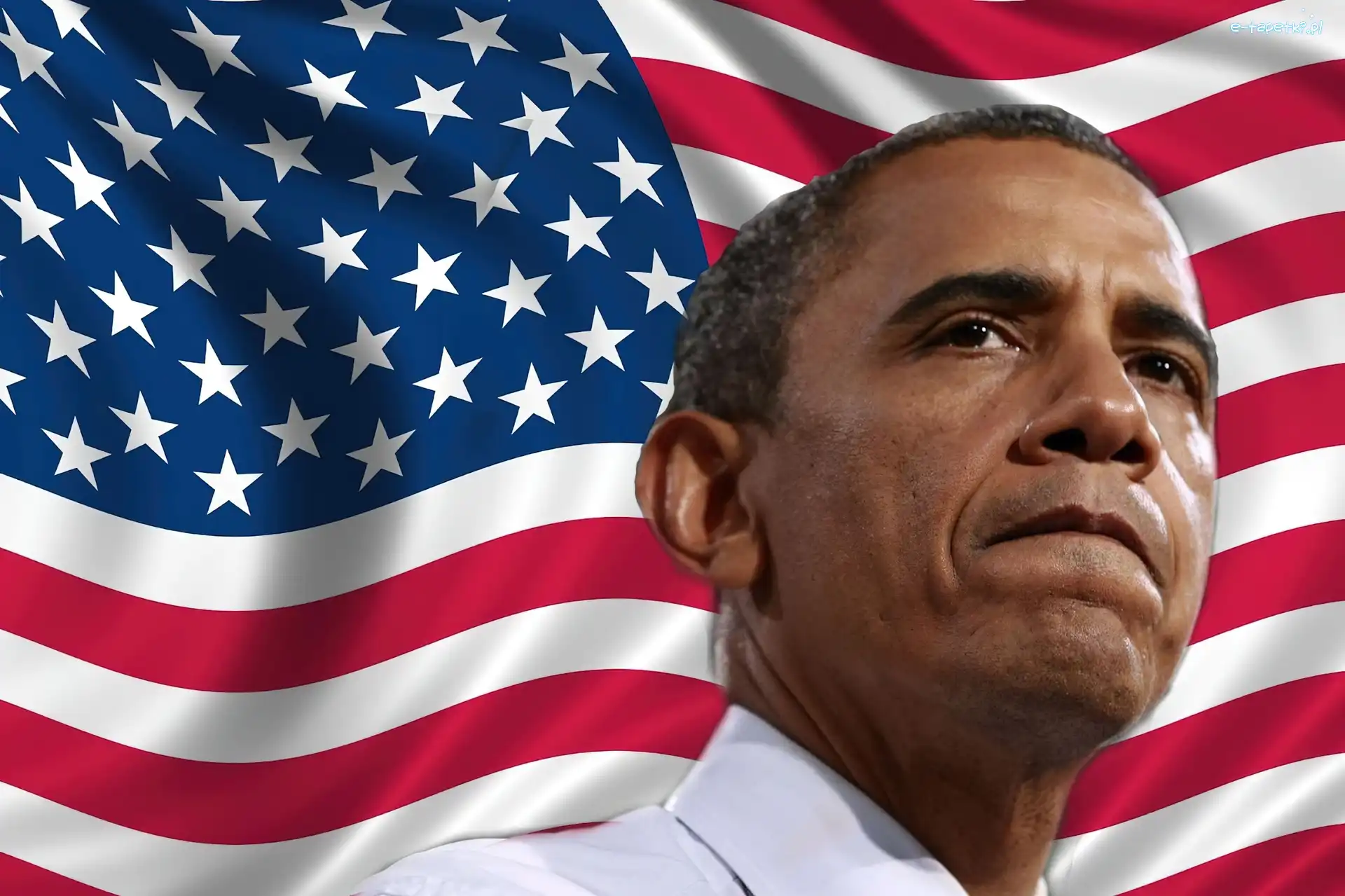 Prezydent, Flaga, Stany Zjednoczone, Barack Obama