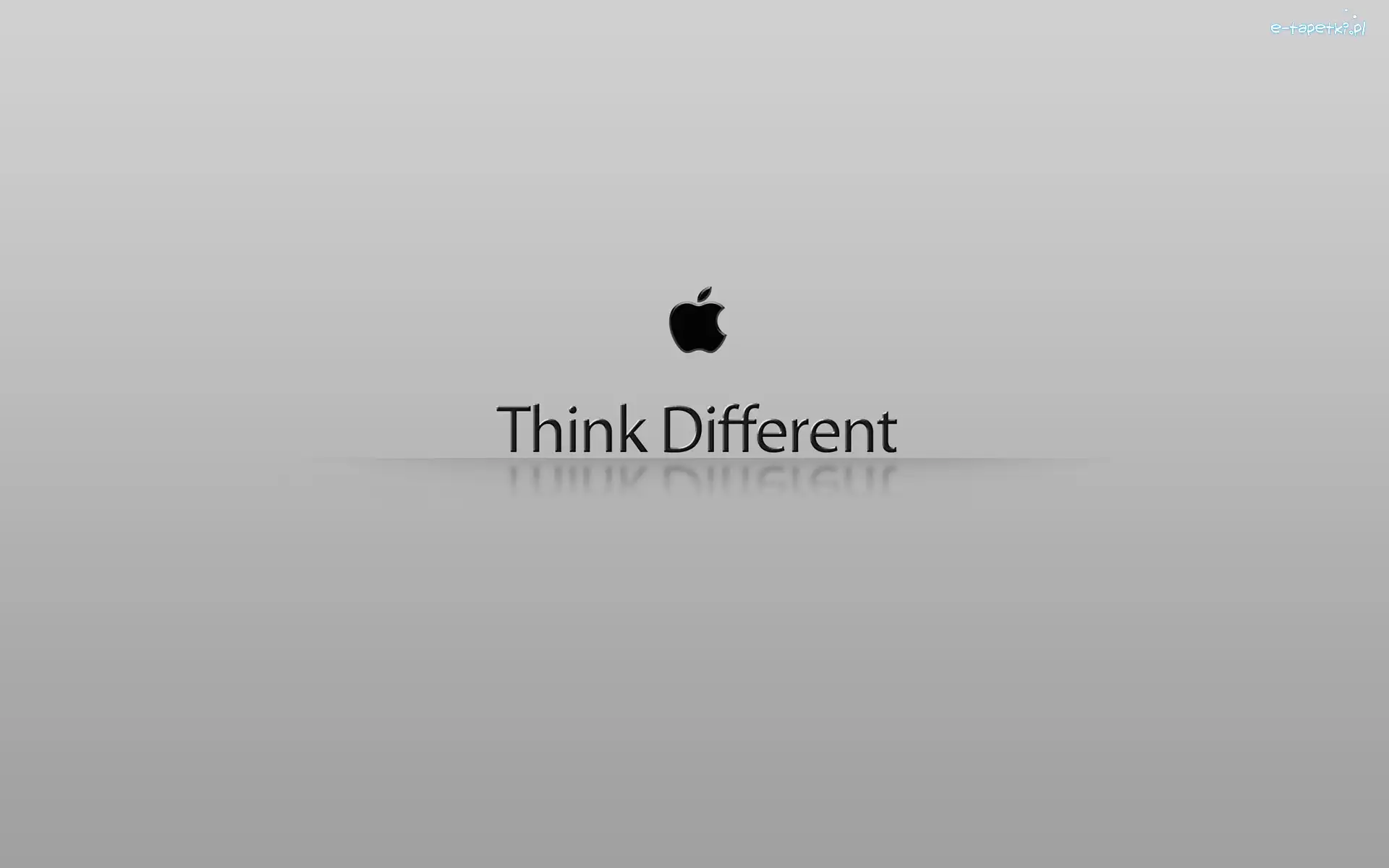 Napis, Logo, Apple
