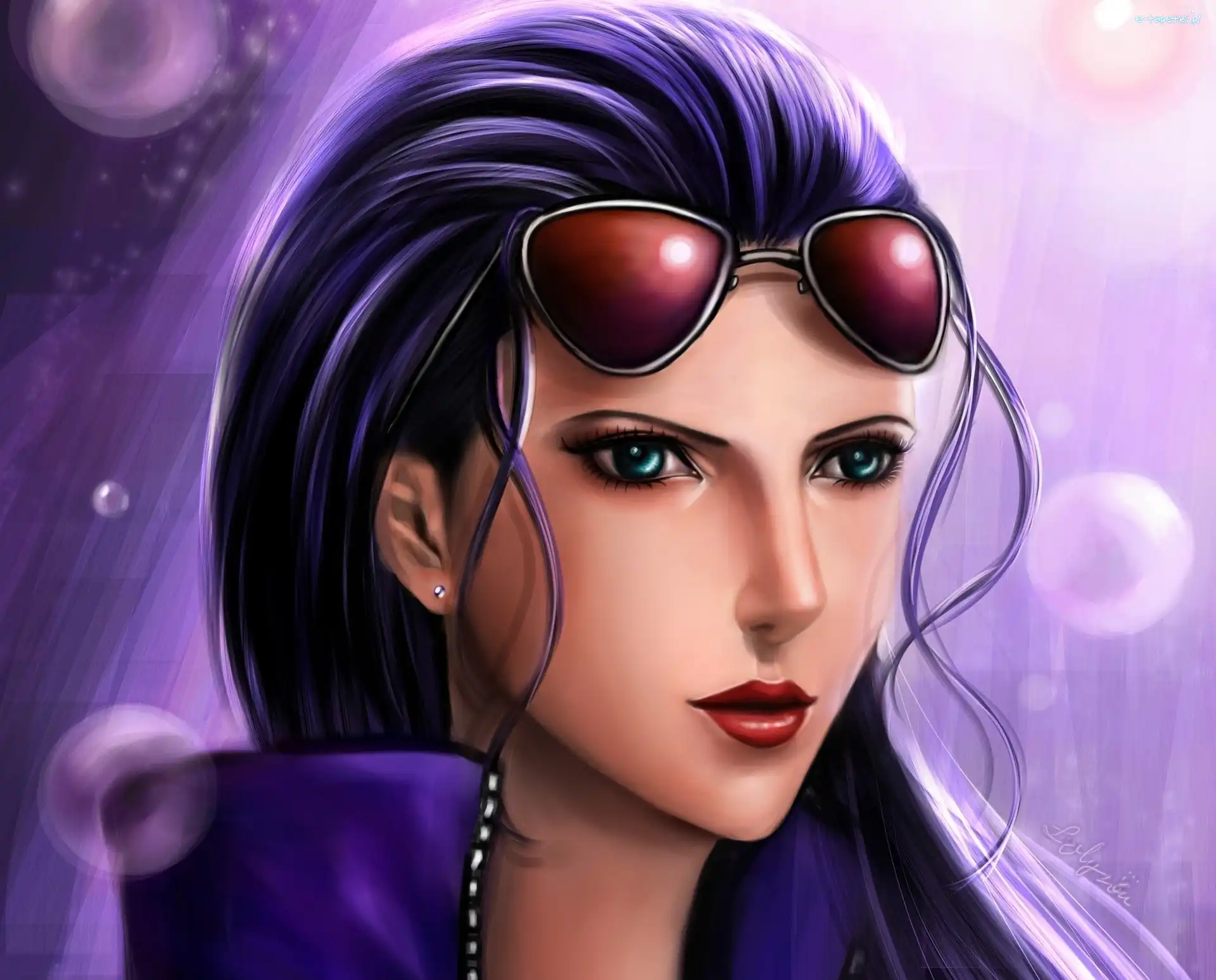 Manga Anime, Nico Robin