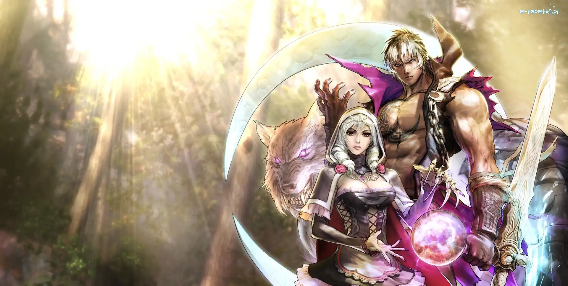 Viola Sorel, Soul Calibur V