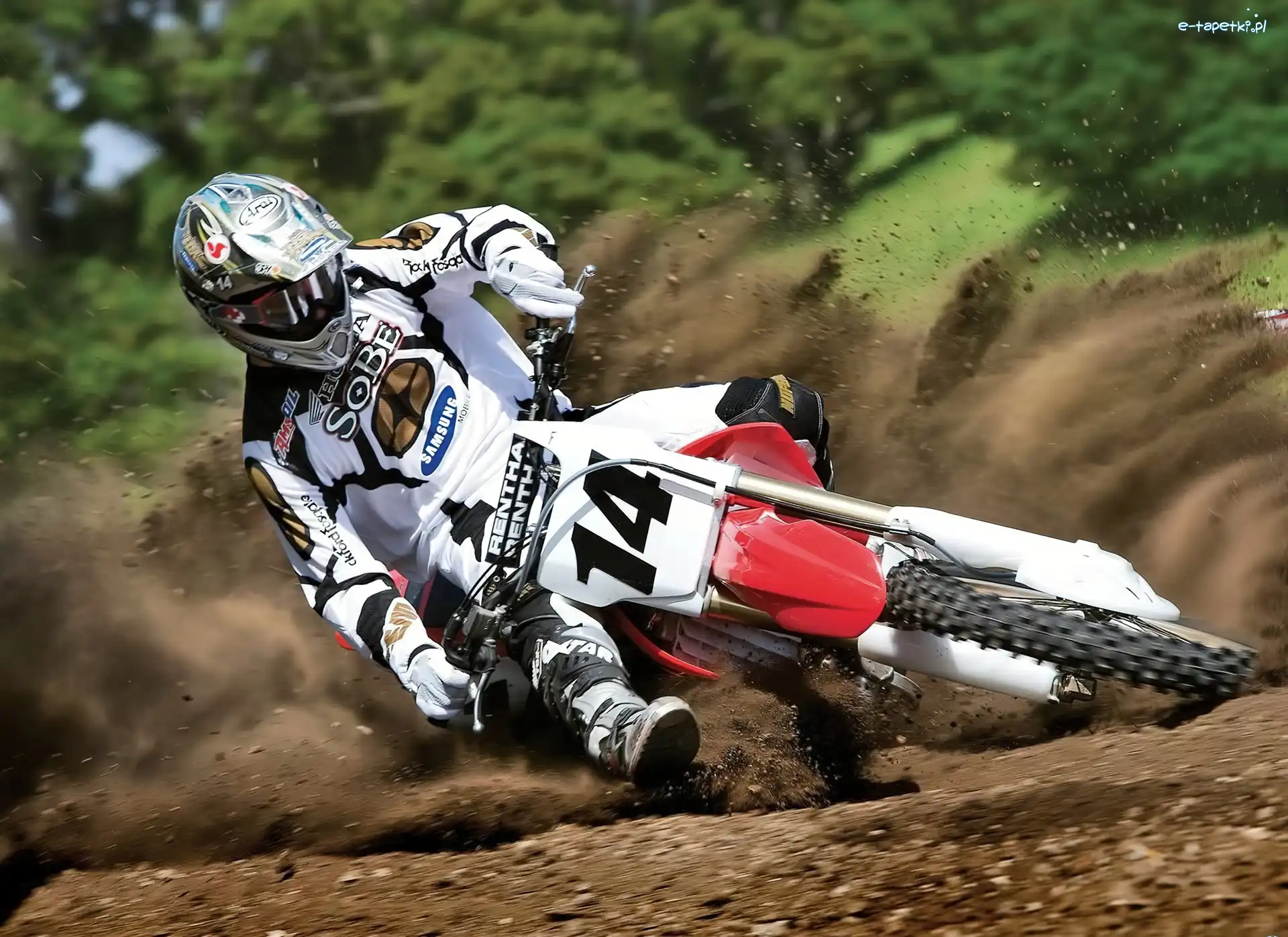 Motor, Motocross