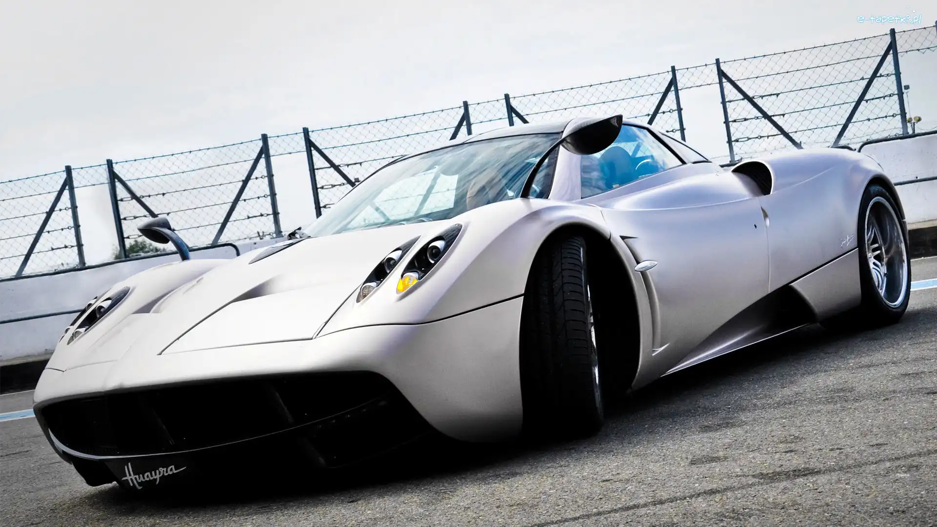 Samochód, Sportowy, Pagani Huayra