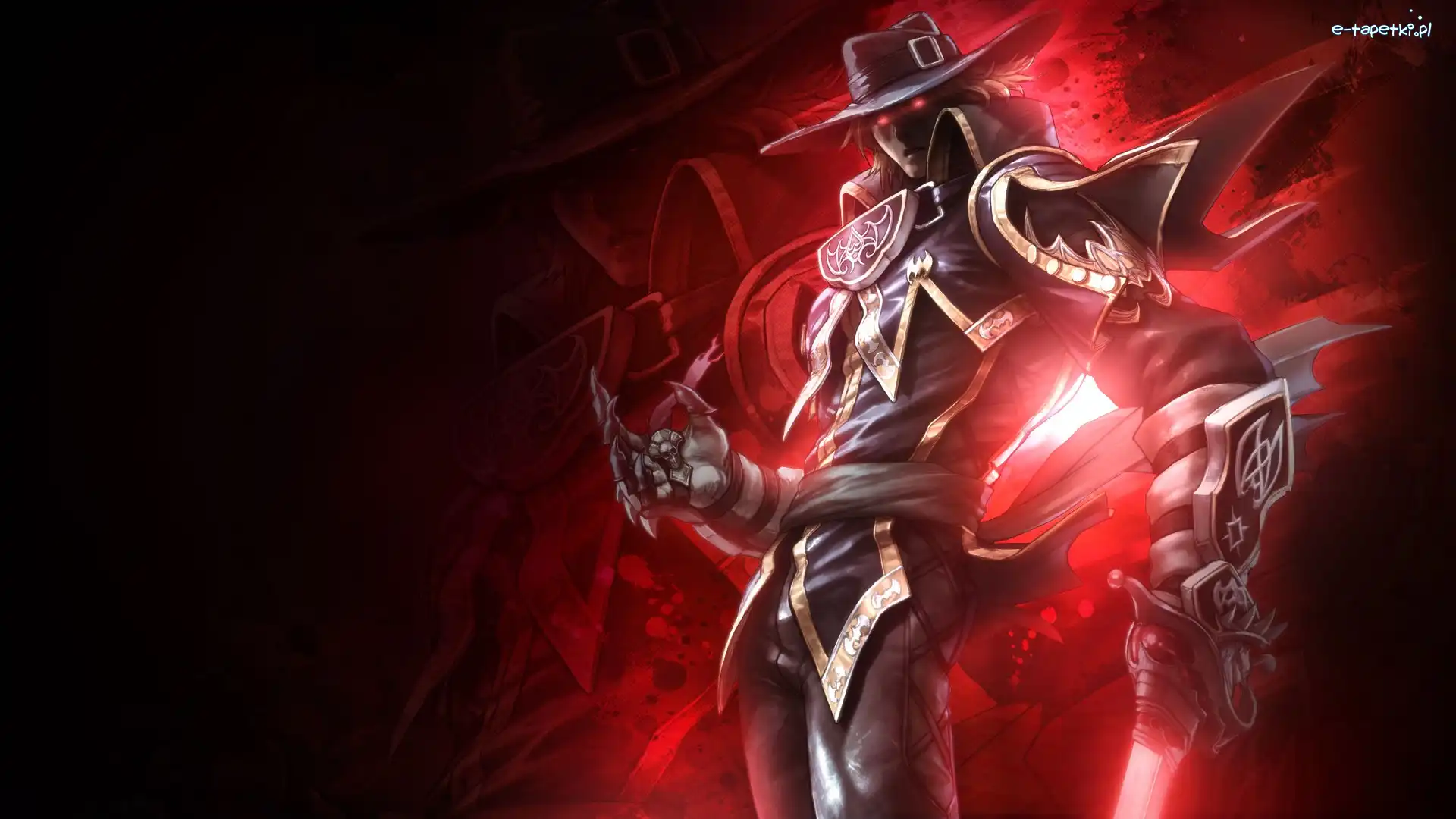 Raphael, Soul Calibur V