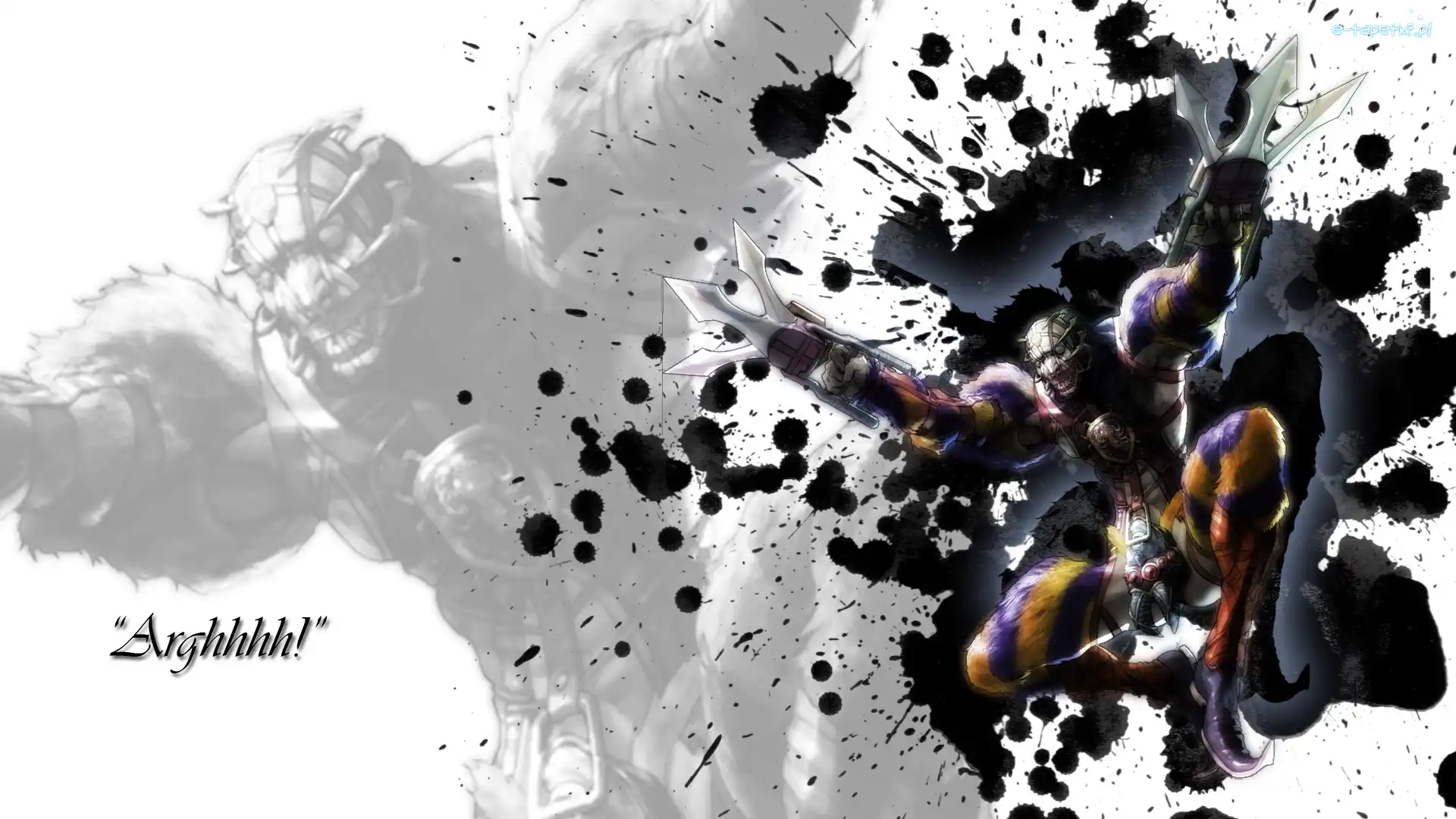 Voldo, Soul Calibur V