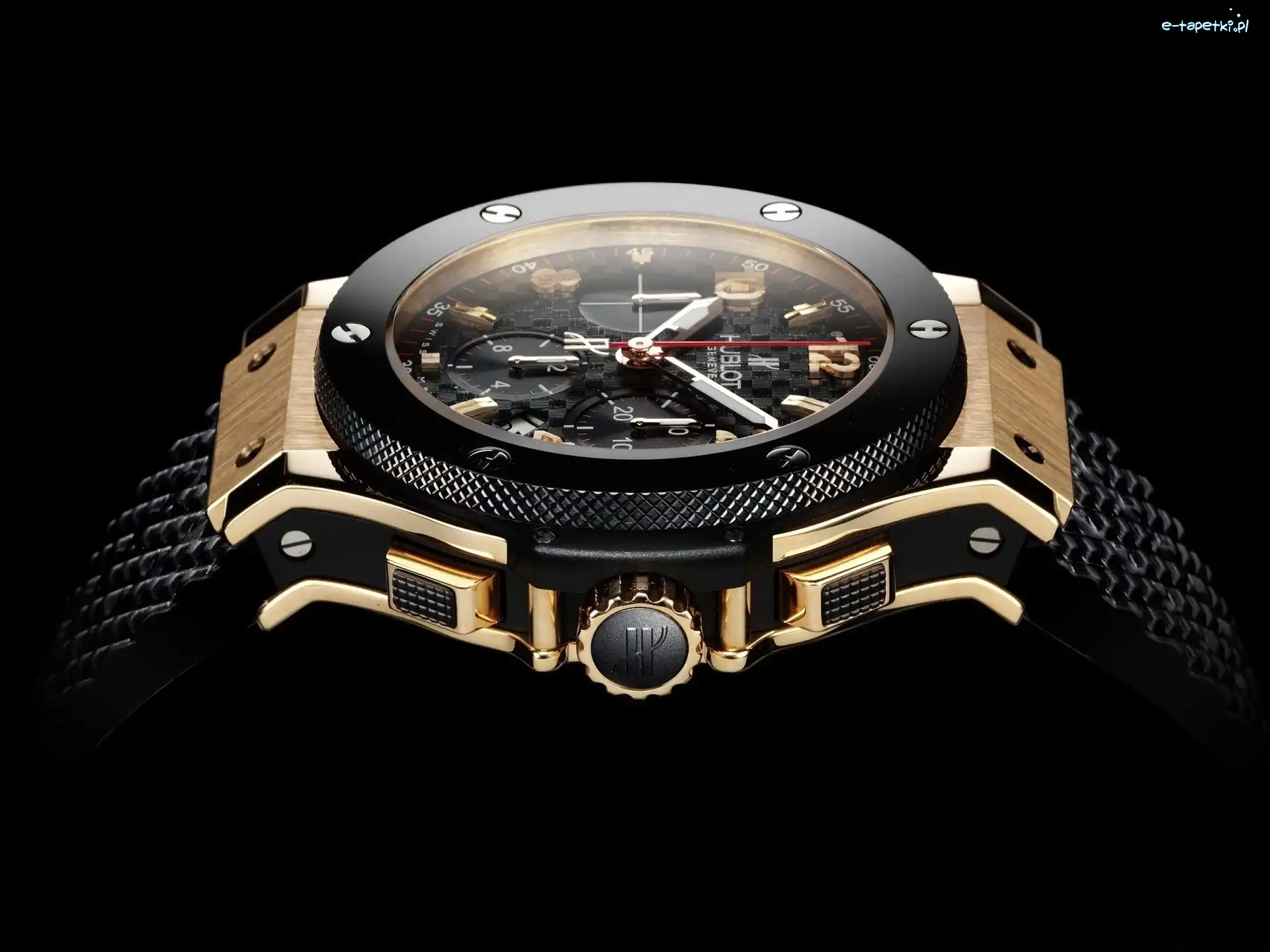 Hublot, Zegarek, Męski