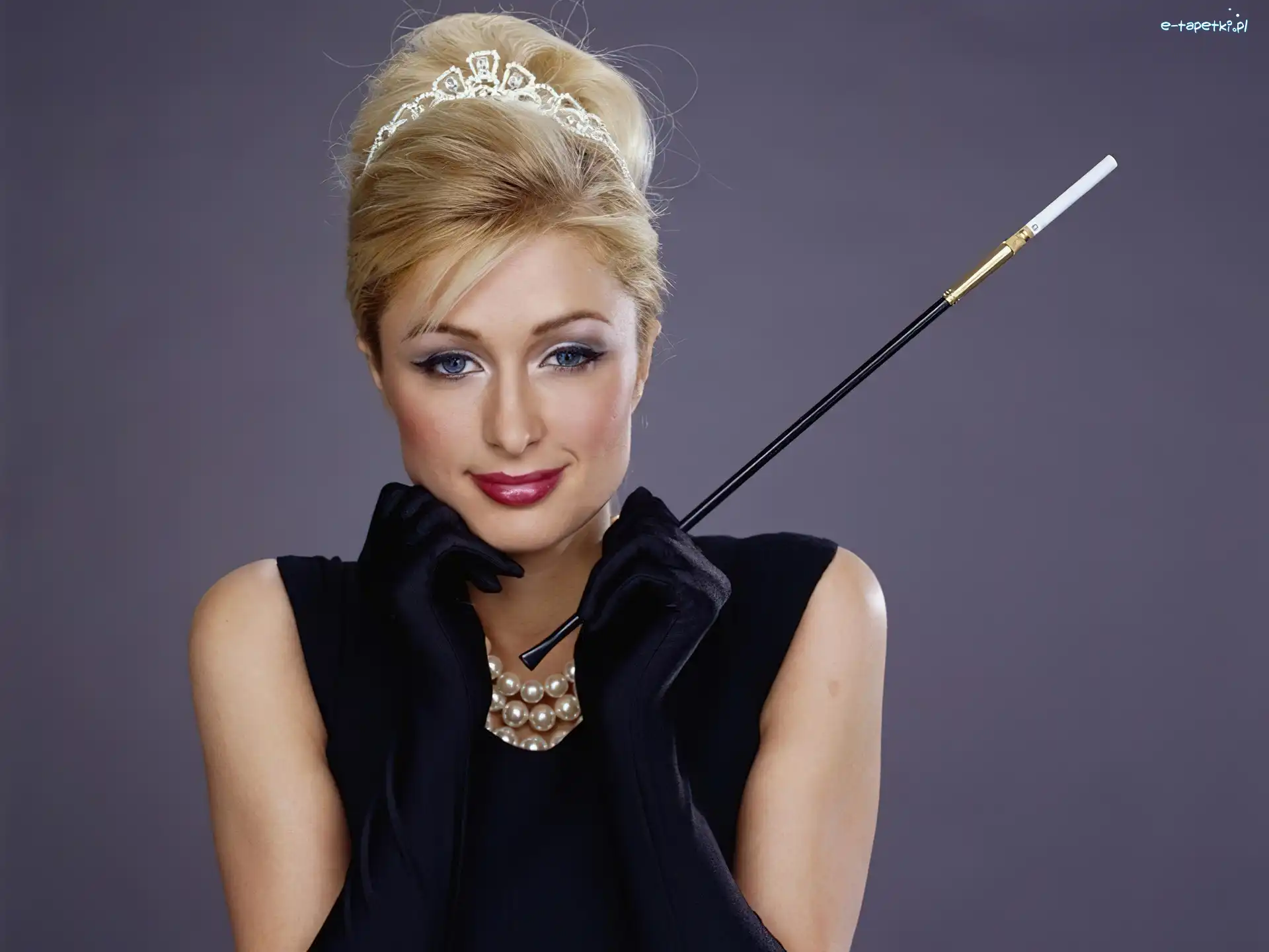 Lufka, Paris Hilton