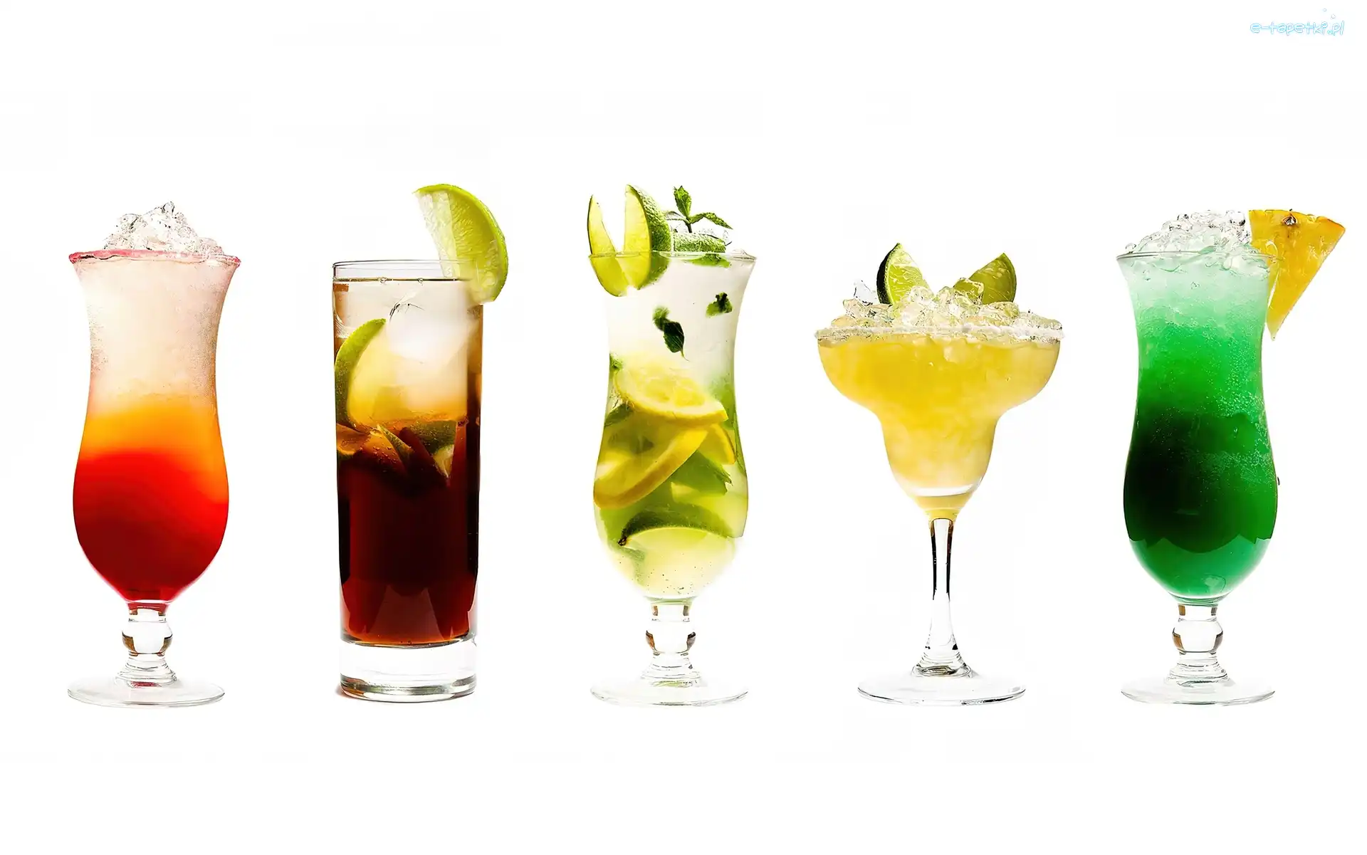 Drinki, Rodzaje, Rożne