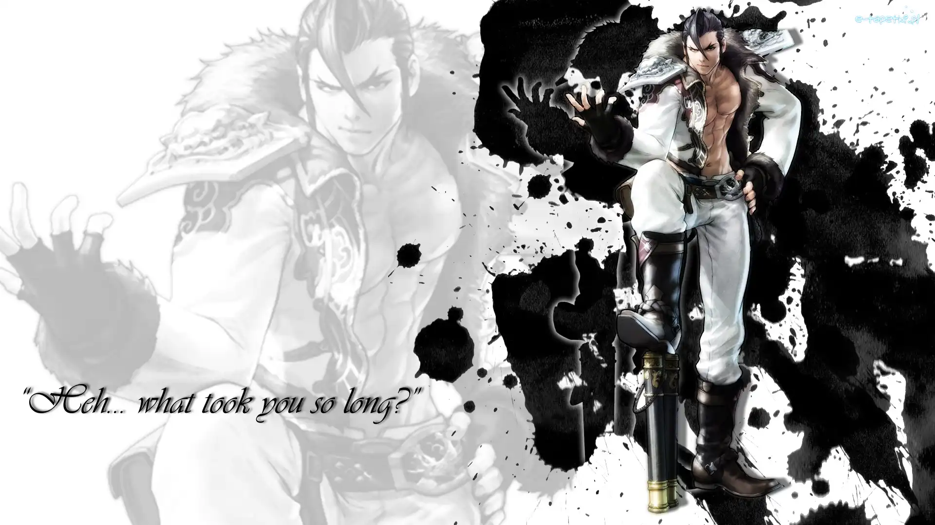 Maxi, Soul Calibur V