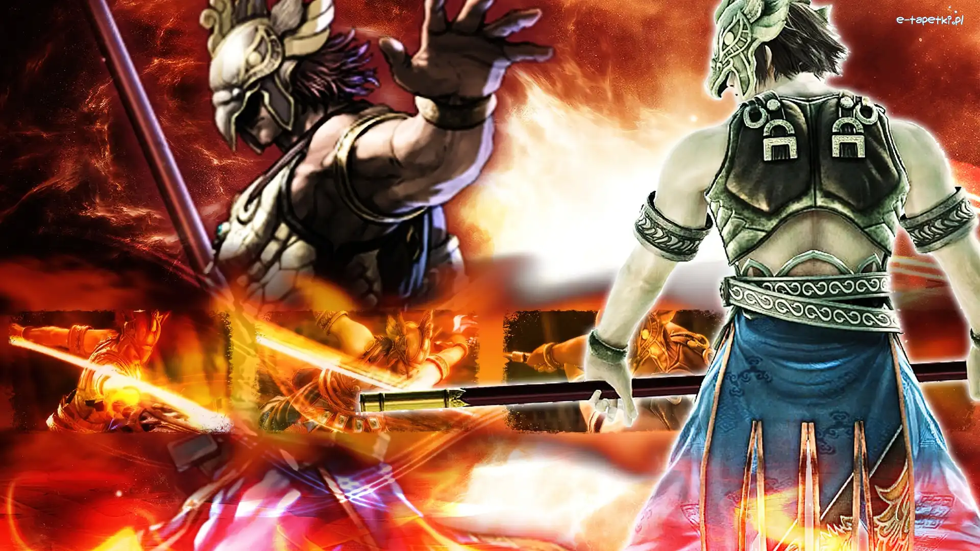 Kilik, Soul Calibur V
