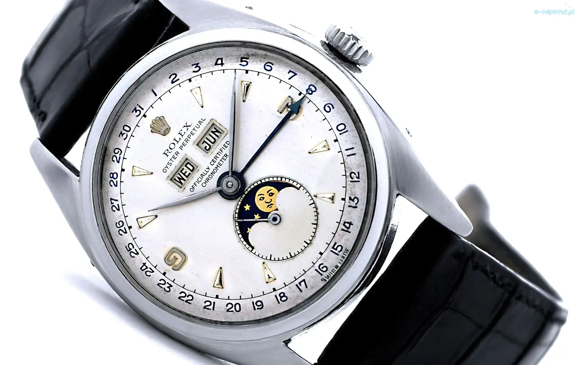 Stainless, 6062, Rolex