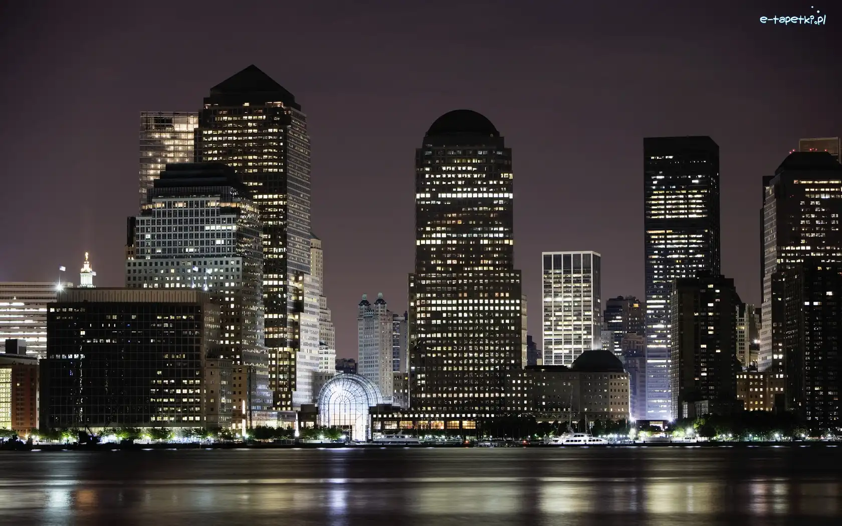 Nowy Jork, Manhattan, Drapacze Chmur