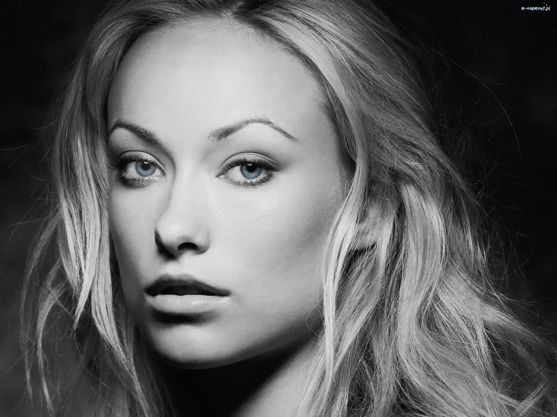 Buźka, Olivia Wilde