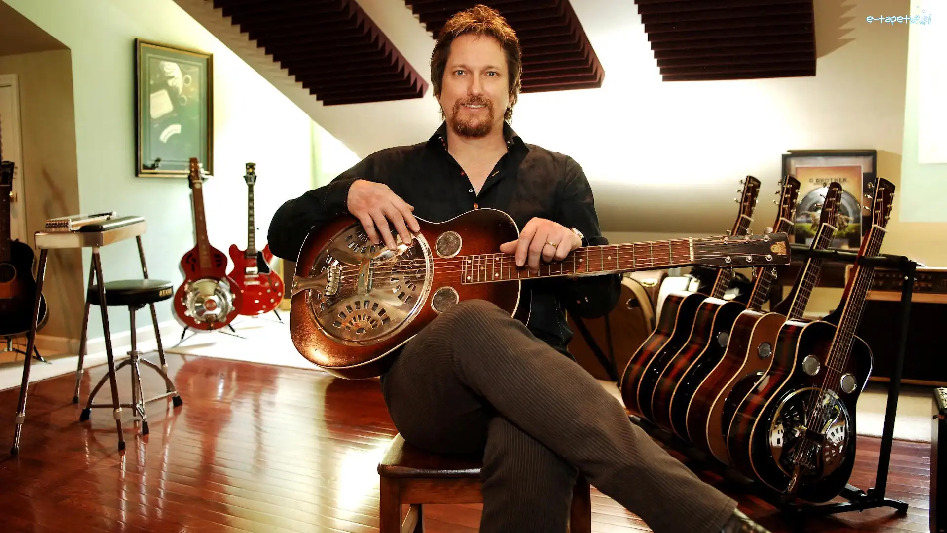 Gitary, Jerry Douglas