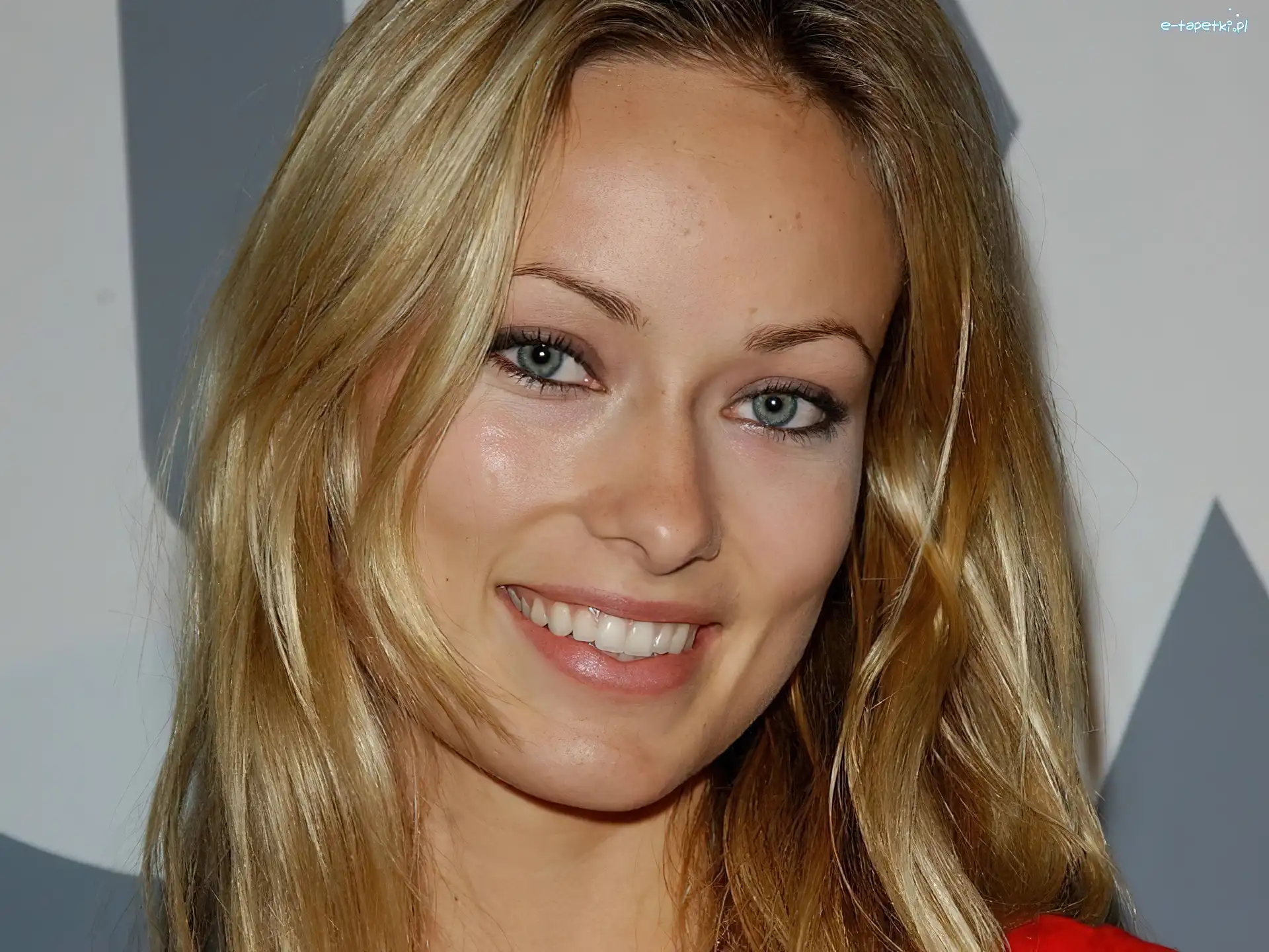 Olivia Wilde, Twarz