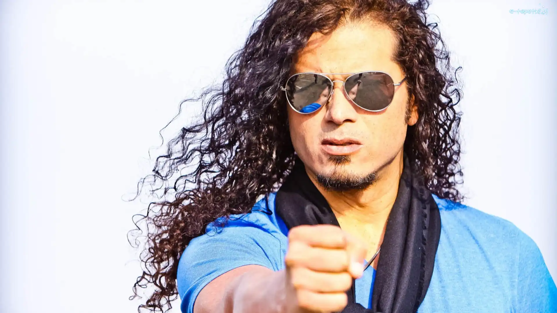 Pięść, Jeff Scott Soto